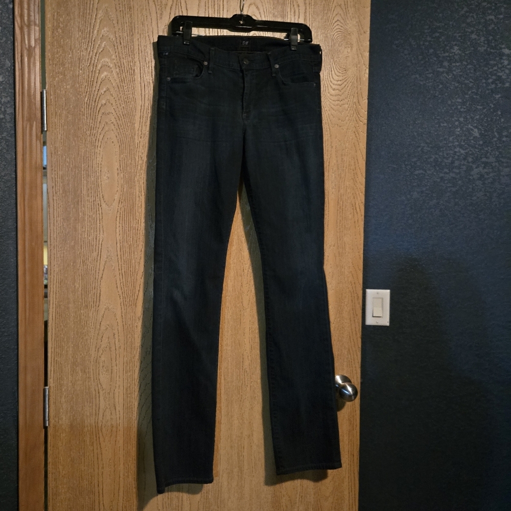 Classic Dark Women's Jeans